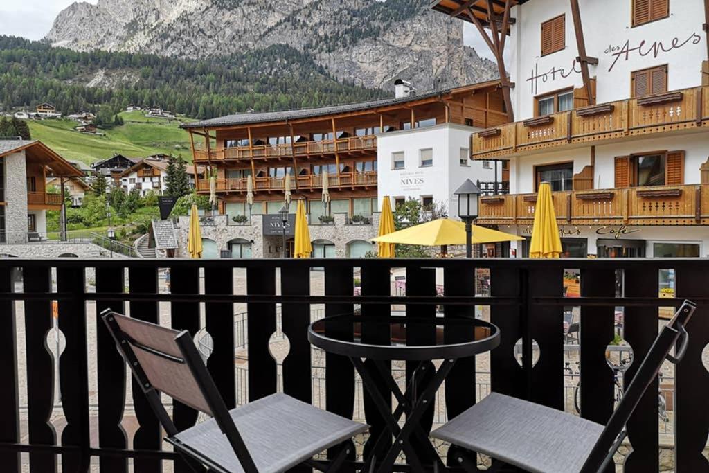 Appartamento Angelo Selva di Val Gardena Exteriör bild