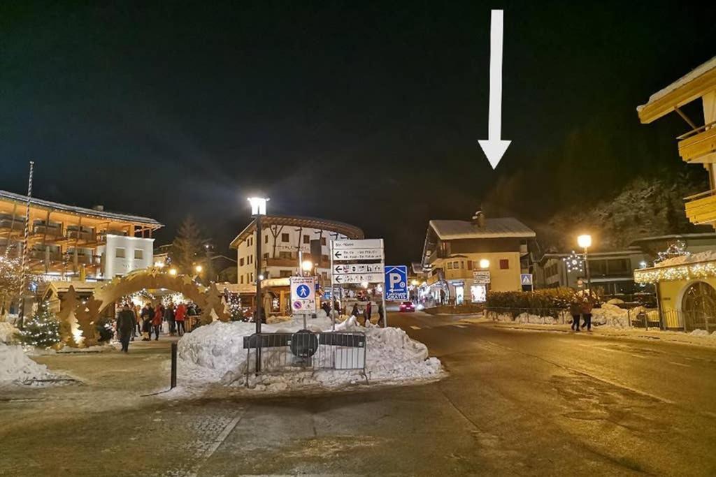 Appartamento Angelo Selva di Val Gardena Exteriör bild